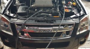 Décalaminage moteur Valais